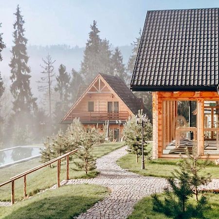 No Name Luxury Hotel & Spa Łapsze Niżne 외부 사진