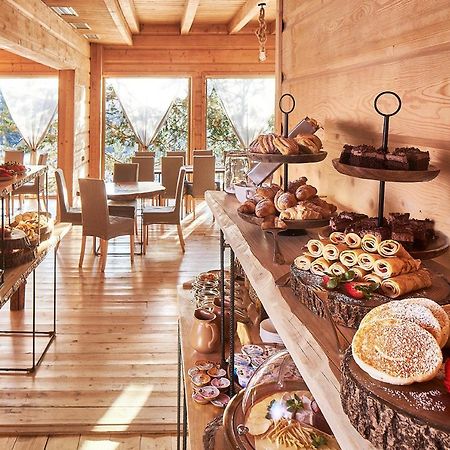 No Name Luxury Hotel & Spa Łapsze Niżne 외부 사진