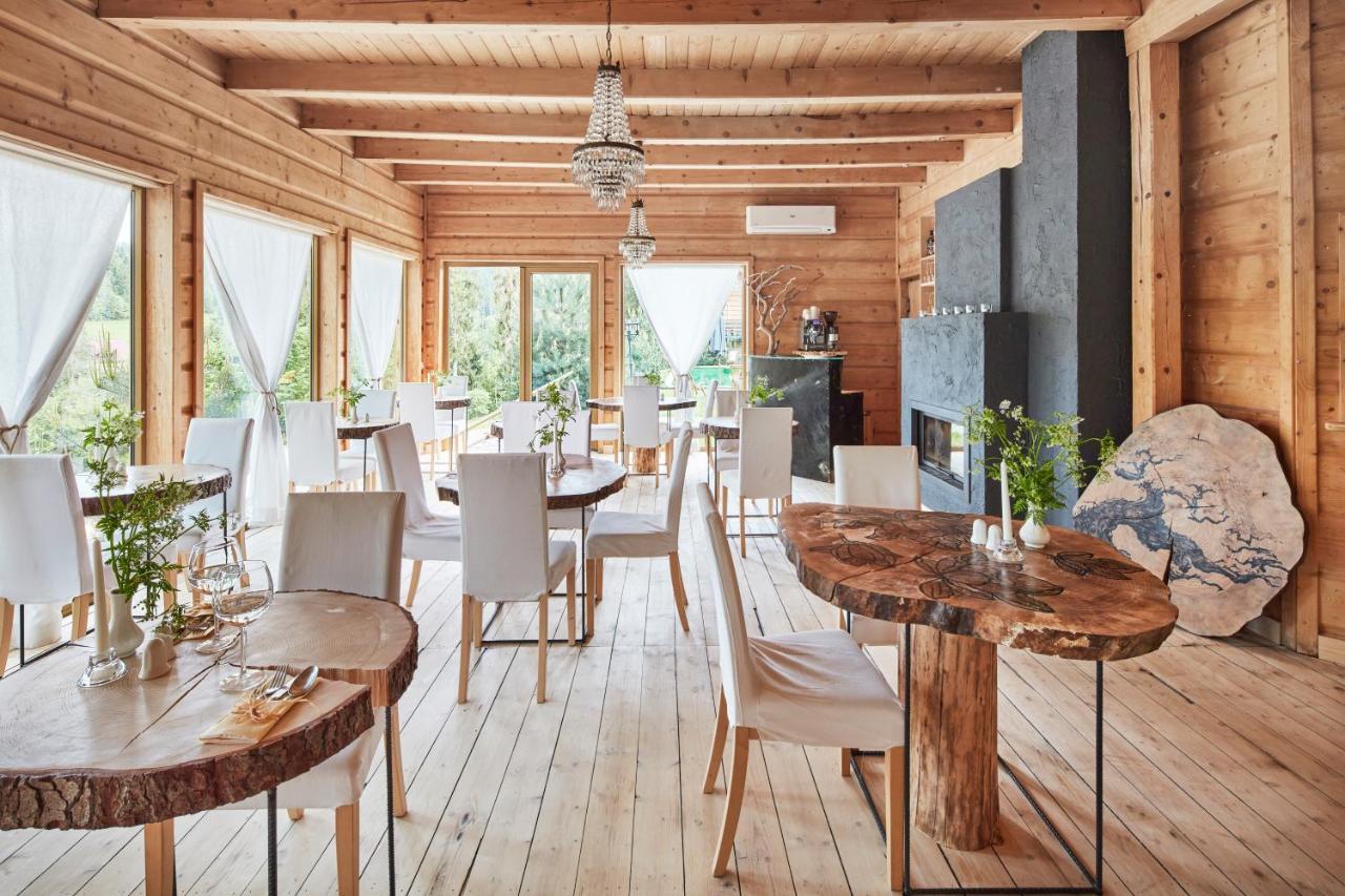 No Name Luxury Hotel & Spa Łapsze Niżne 외부 사진