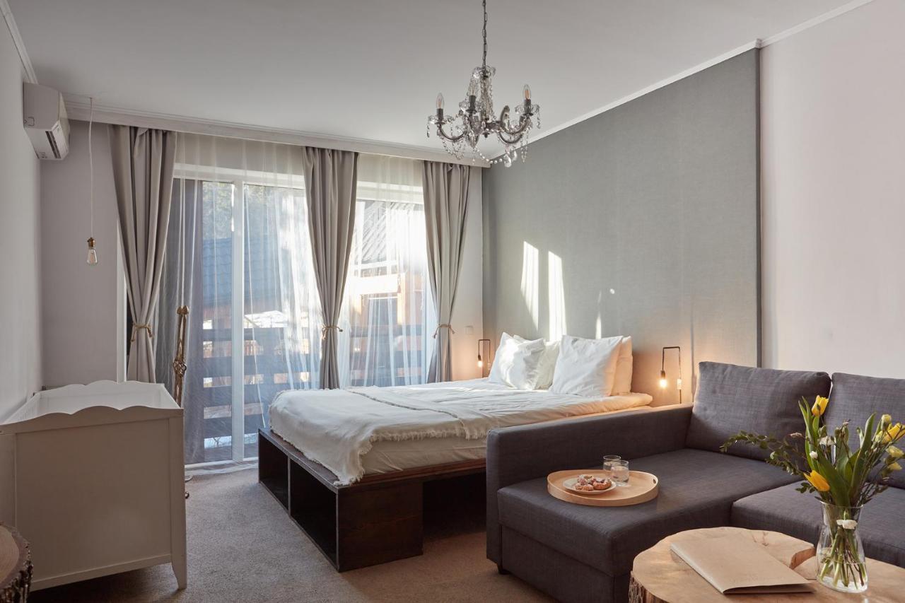 No Name Luxury Hotel & Spa Łapsze Niżne 외부 사진