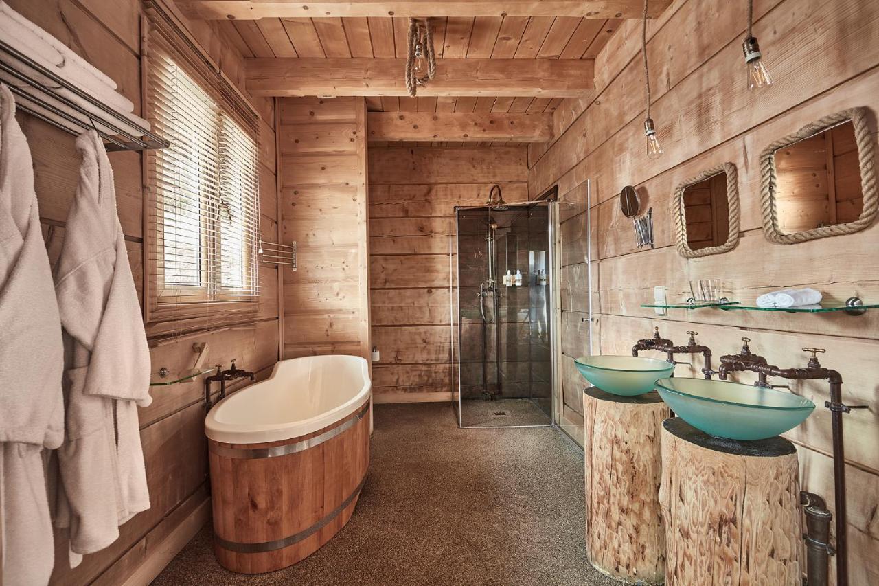 No Name Luxury Hotel & Spa Łapsze Niżne 외부 사진