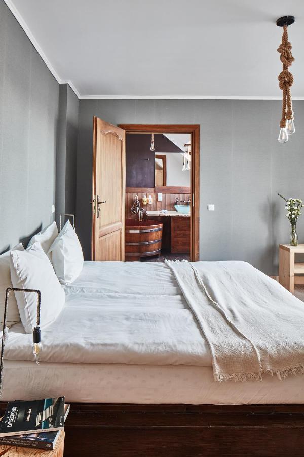 No Name Luxury Hotel & Spa Łapsze Niżne 외부 사진