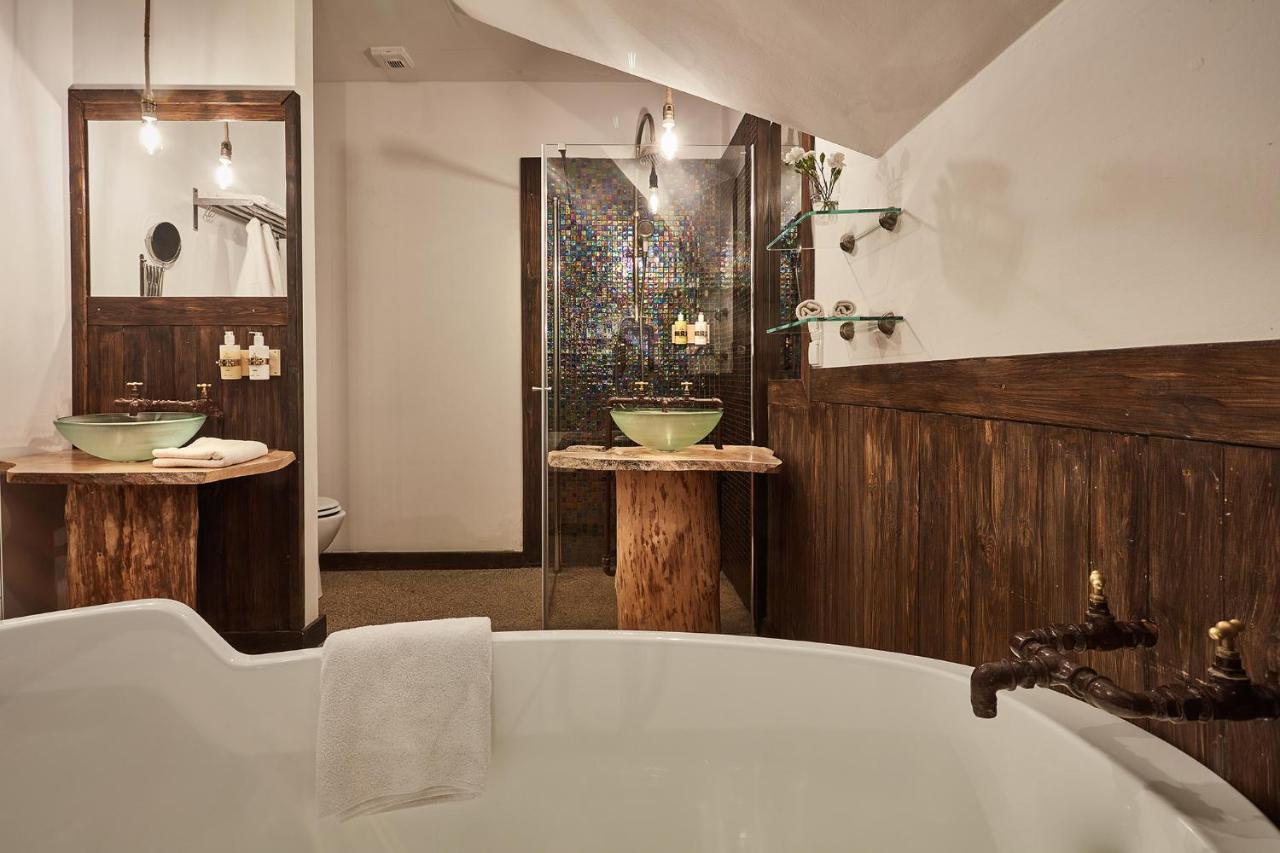 No Name Luxury Hotel & Spa Łapsze Niżne 외부 사진