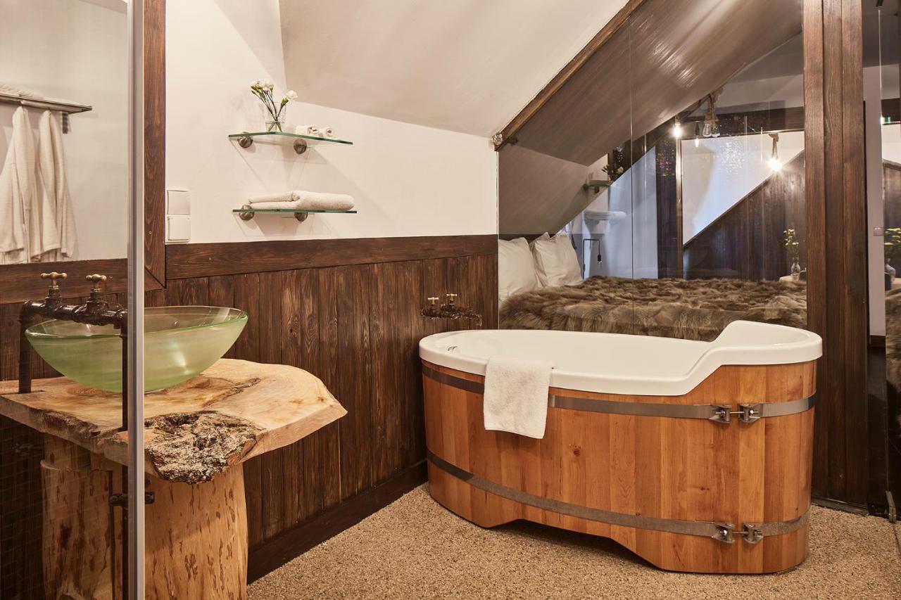 No Name Luxury Hotel & Spa Łapsze Niżne 외부 사진