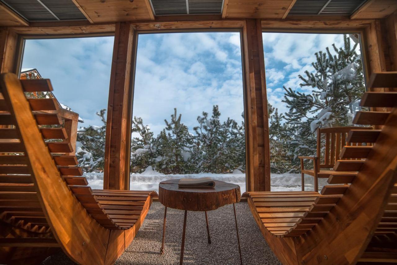 No Name Luxury Hotel & Spa Łapsze Niżne 외부 사진