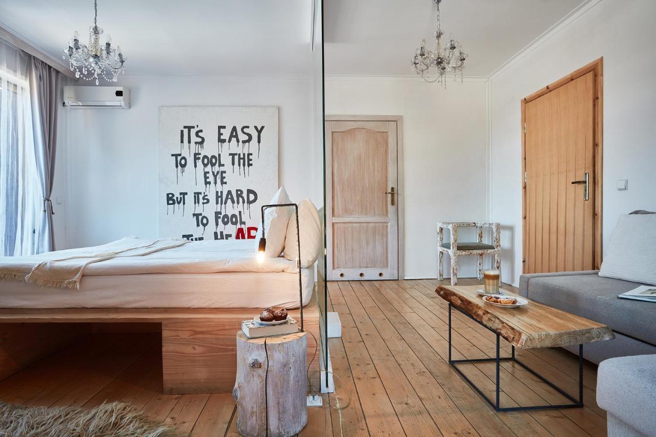 No Name Luxury Hotel & Spa Łapsze Niżne 외부 사진