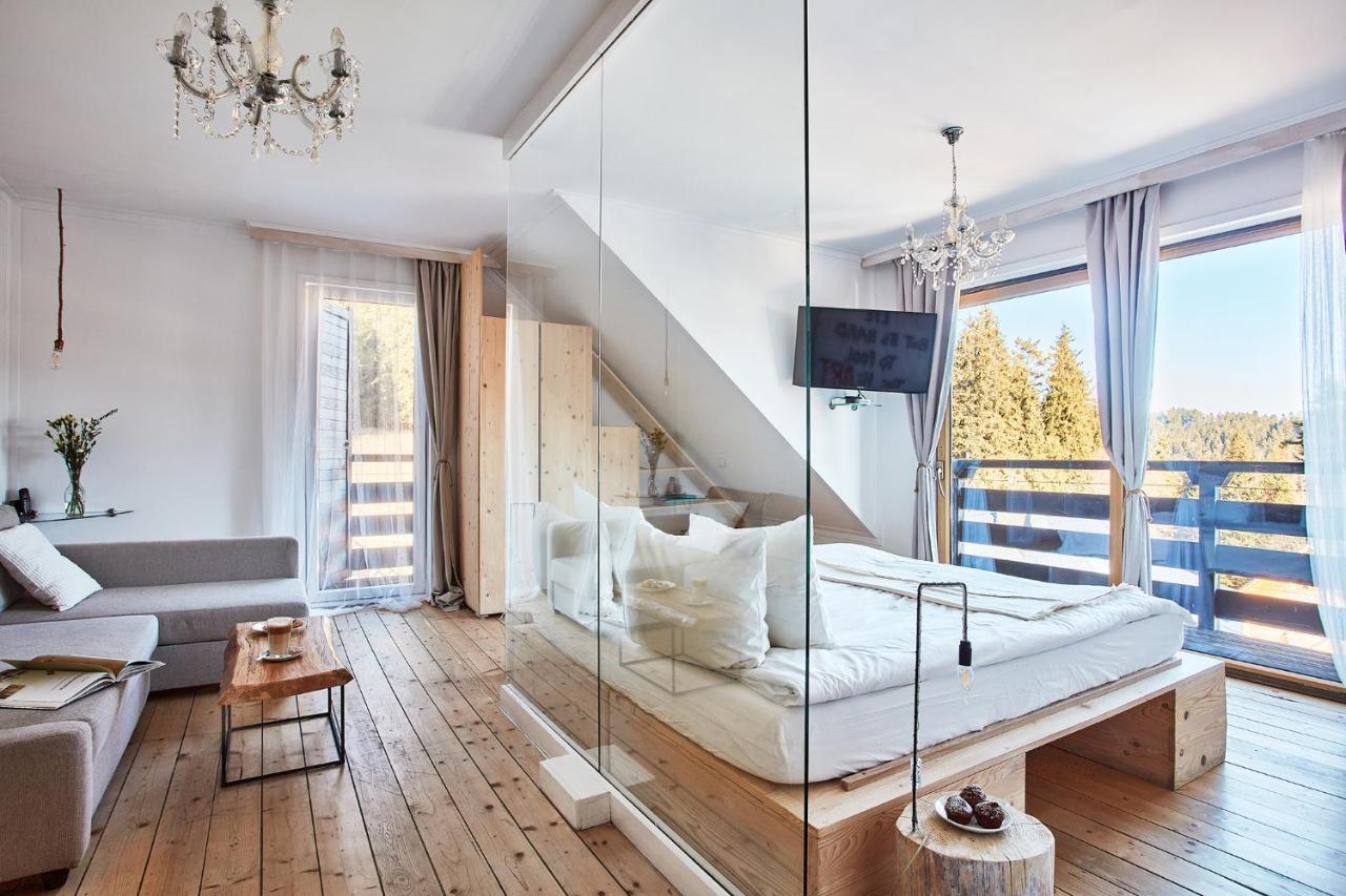 No Name Luxury Hotel & Spa Łapsze Niżne 외부 사진