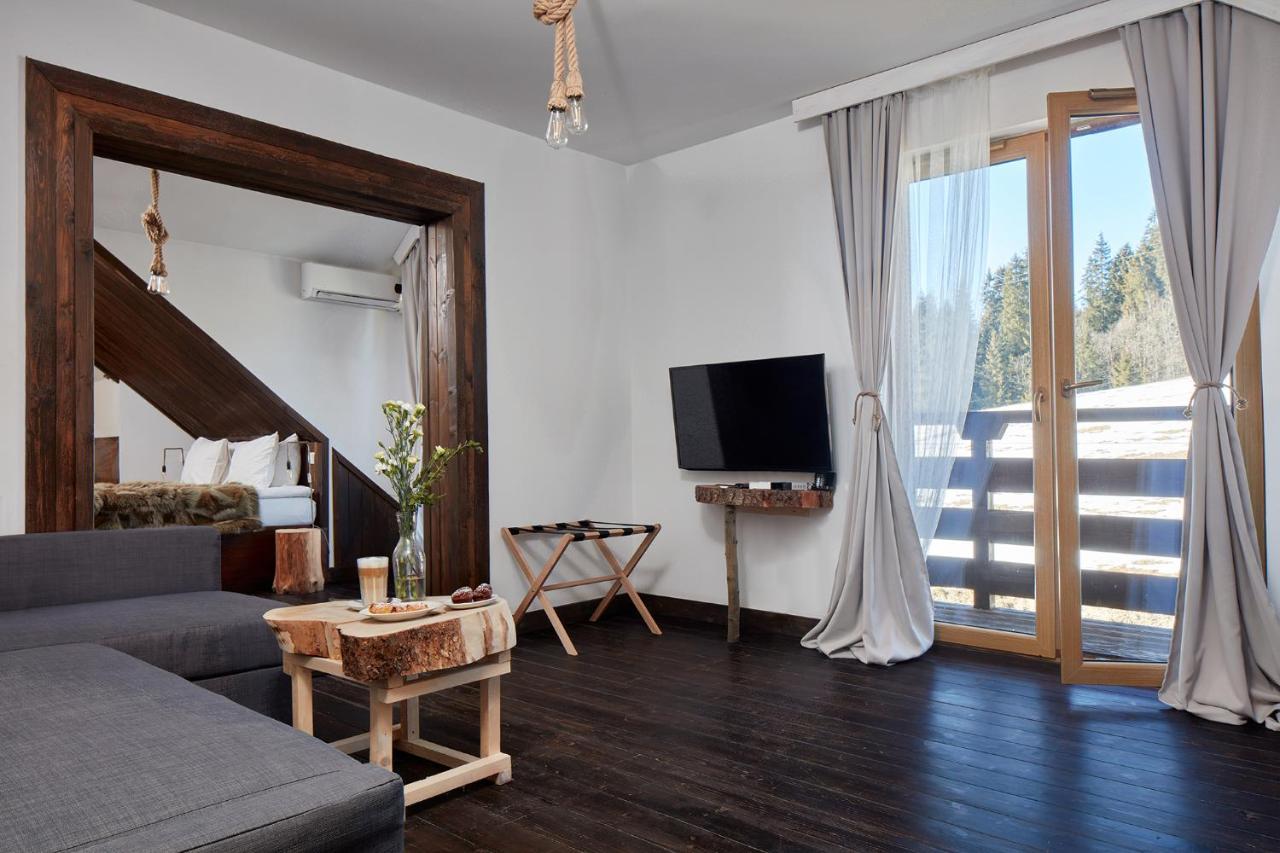 No Name Luxury Hotel & Spa Łapsze Niżne 외부 사진