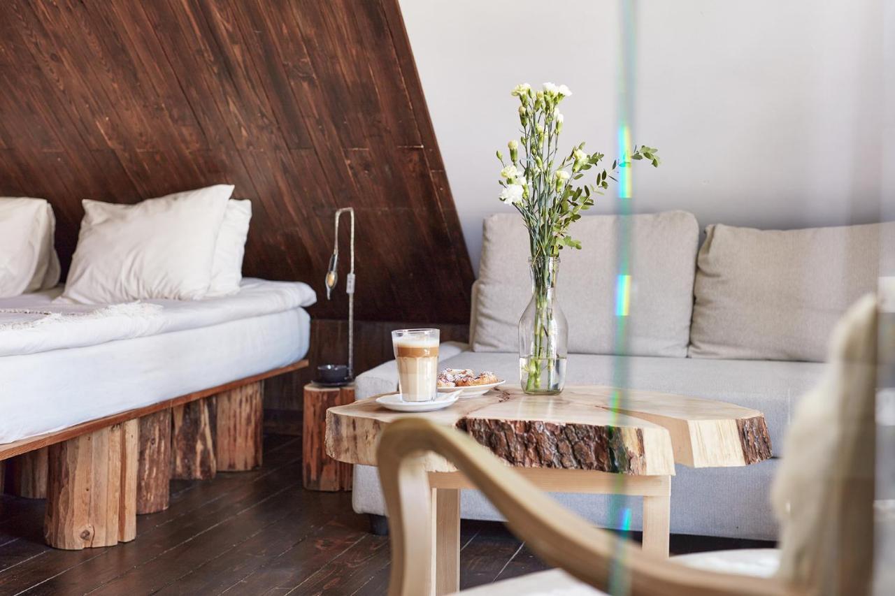 No Name Luxury Hotel & Spa Łapsze Niżne 외부 사진