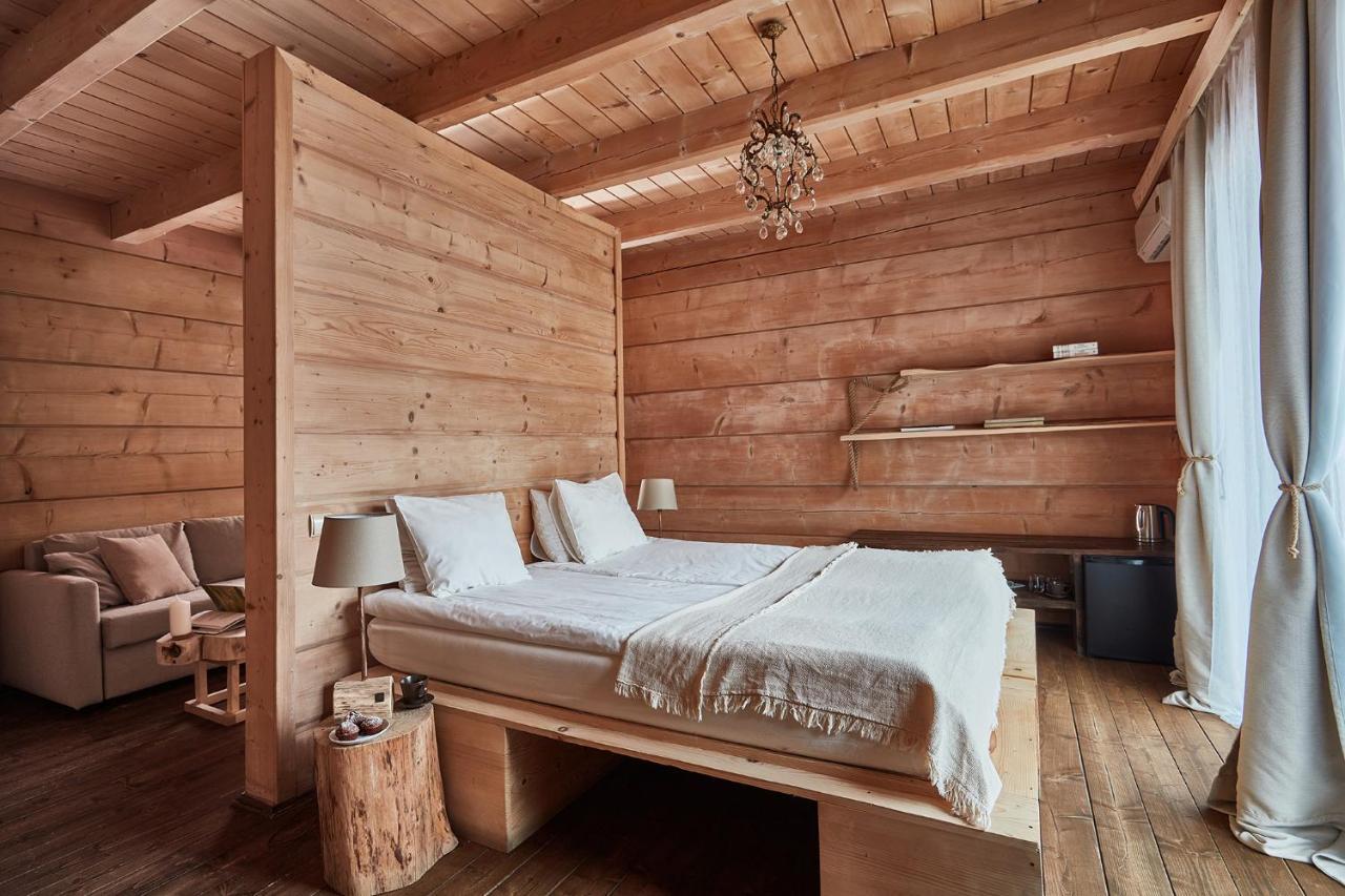 No Name Luxury Hotel & Spa Łapsze Niżne 외부 사진
