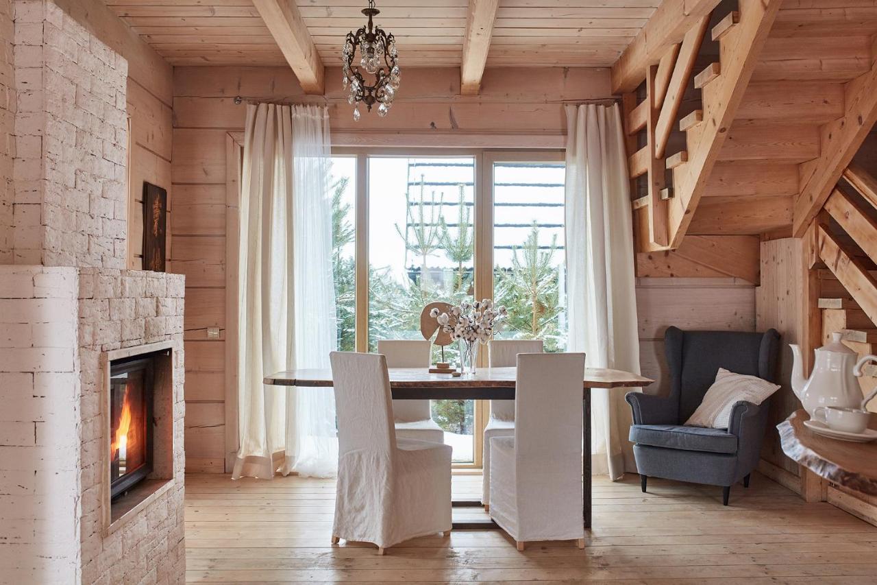 No Name Luxury Hotel & Spa Łapsze Niżne 외부 사진