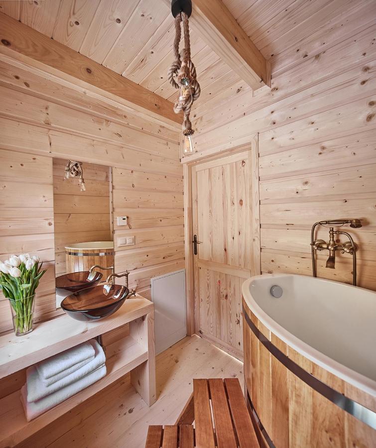 No Name Luxury Hotel & Spa Łapsze Niżne 외부 사진