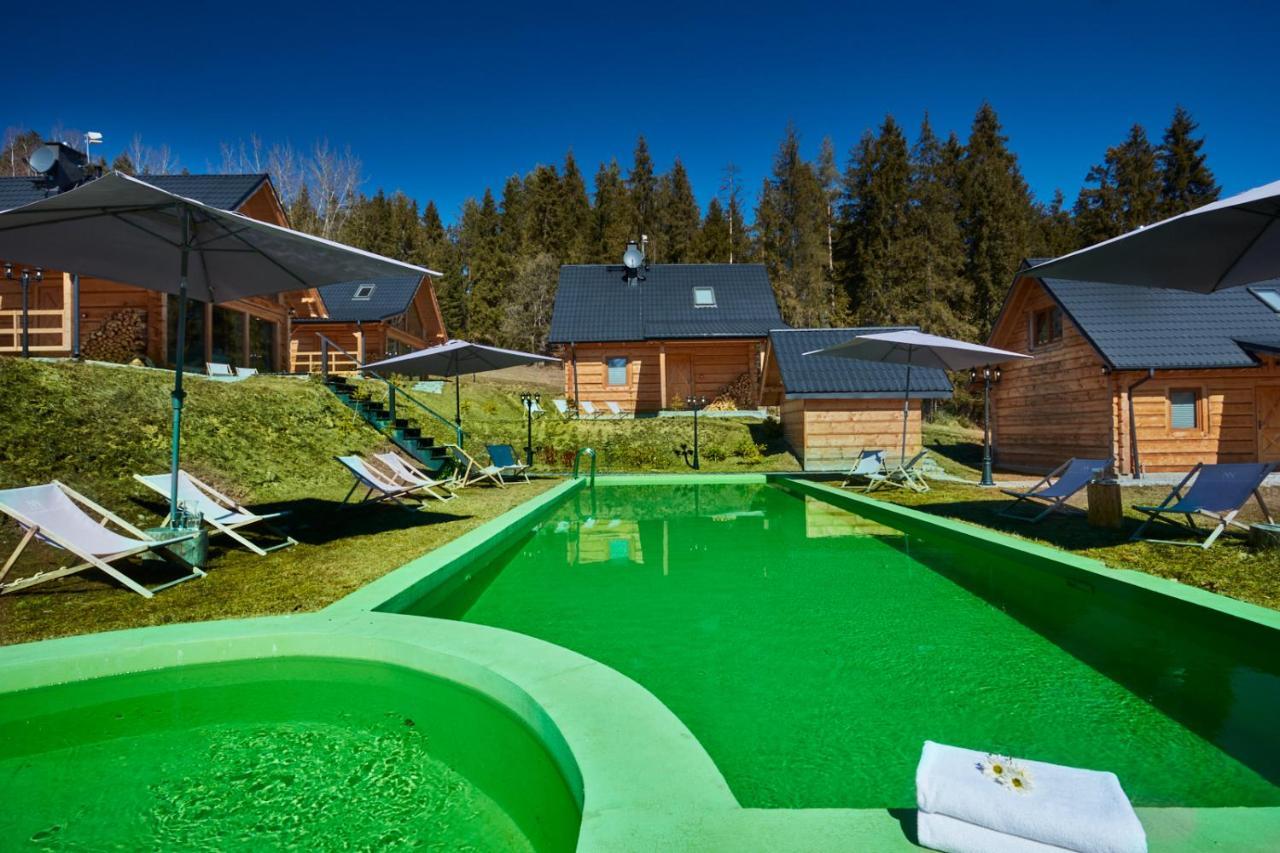No Name Luxury Hotel & Spa Łapsze Niżne 외부 사진