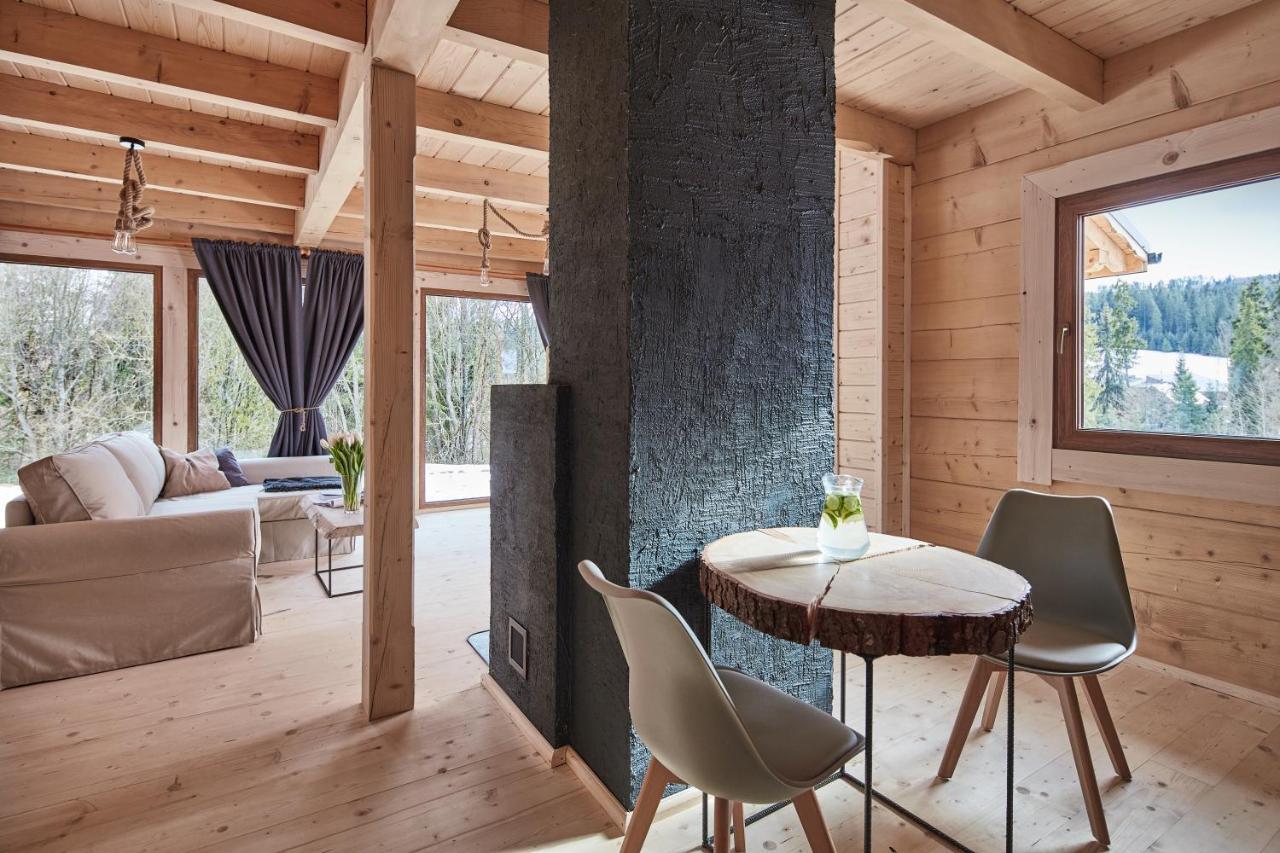 No Name Luxury Hotel & Spa Łapsze Niżne 외부 사진