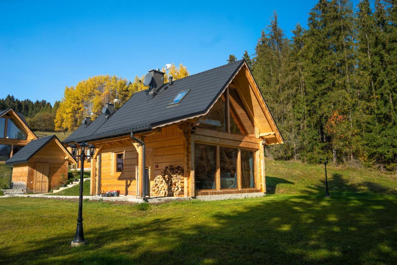 No Name Luxury Hotel & Spa Łapsze Niżne 외부 사진