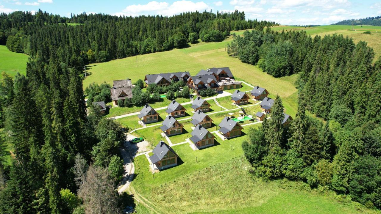 No Name Luxury Hotel & Spa Łapsze Niżne 외부 사진