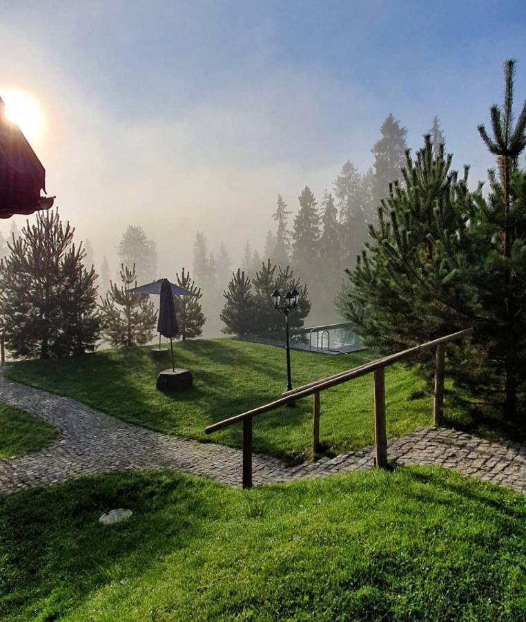 No Name Luxury Hotel & Spa Łapsze Niżne 외부 사진
