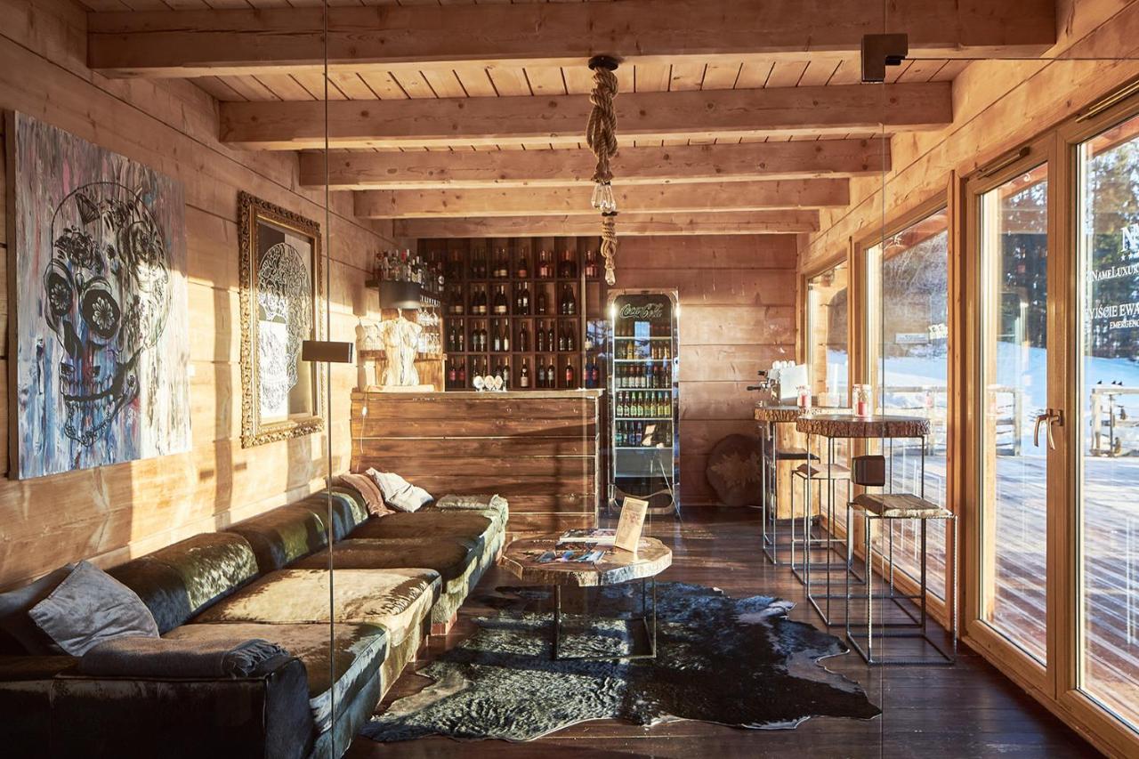 No Name Luxury Hotel & Spa Łapsze Niżne 외부 사진