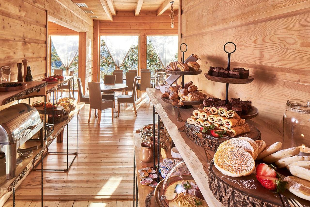 No Name Luxury Hotel & Spa Łapsze Niżne 외부 사진