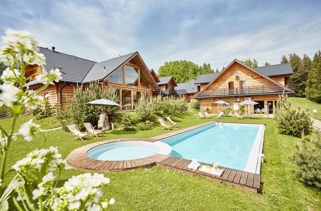 No Name Luxury Hotel & Spa Łapsze Niżne 외부 사진