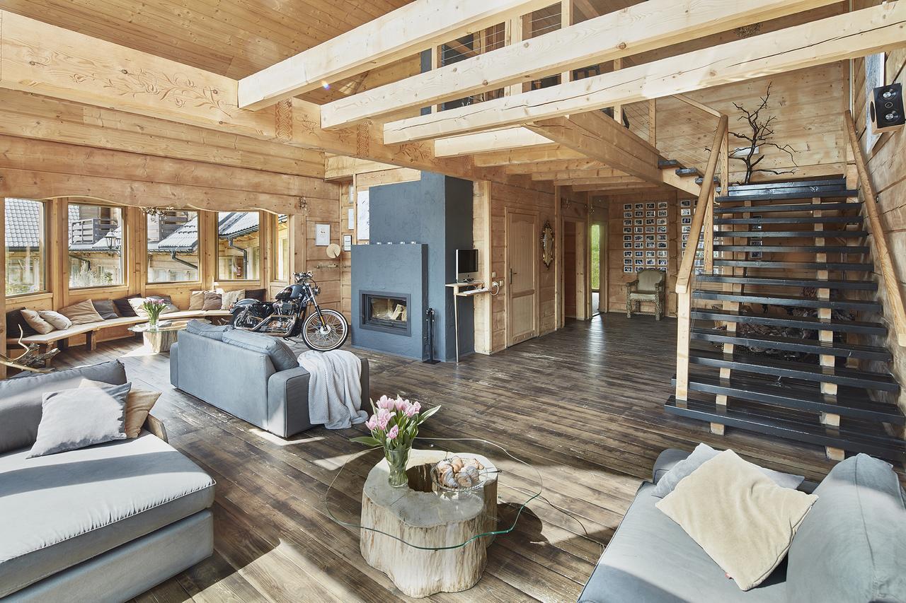 No Name Luxury Hotel & Spa Łapsze Niżne 외부 사진