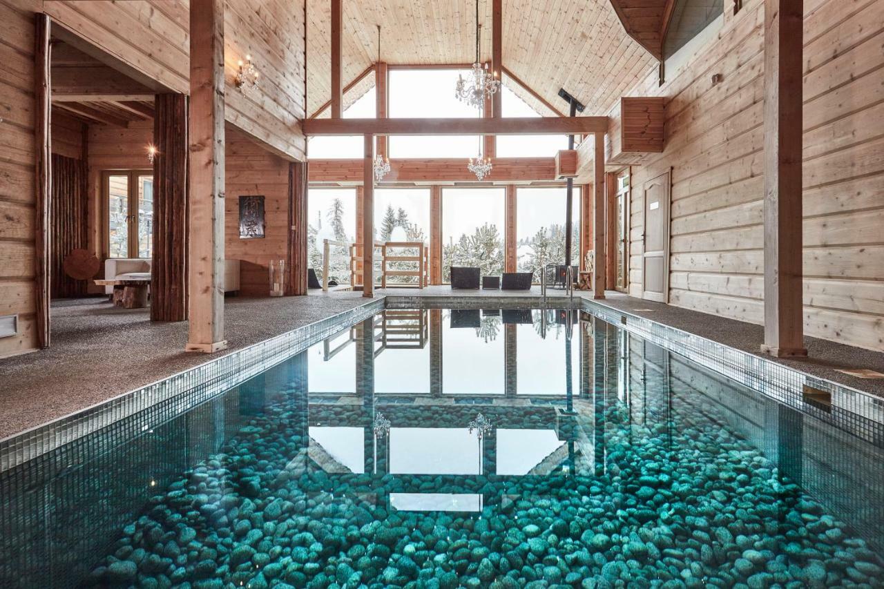No Name Luxury Hotel & Spa Łapsze Niżne 외부 사진