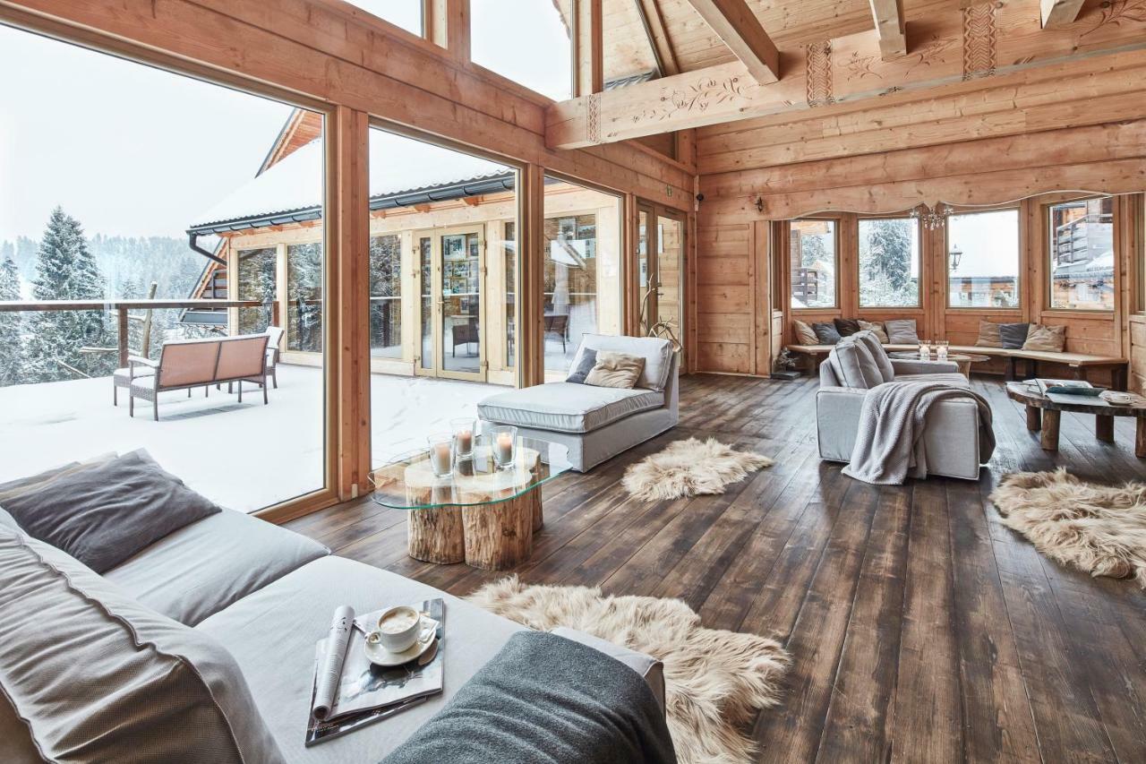 No Name Luxury Hotel & Spa Łapsze Niżne 외부 사진